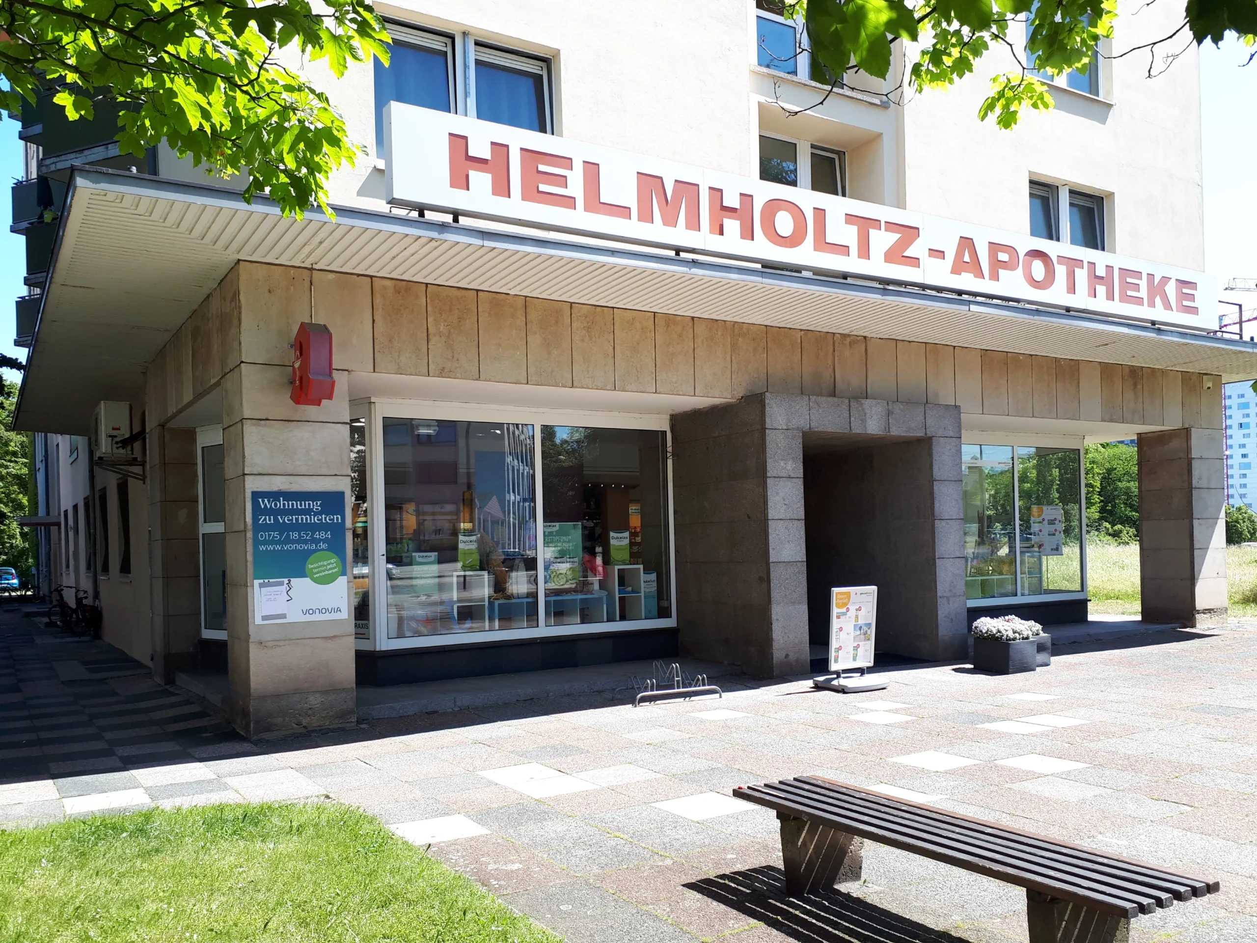 Apotheke